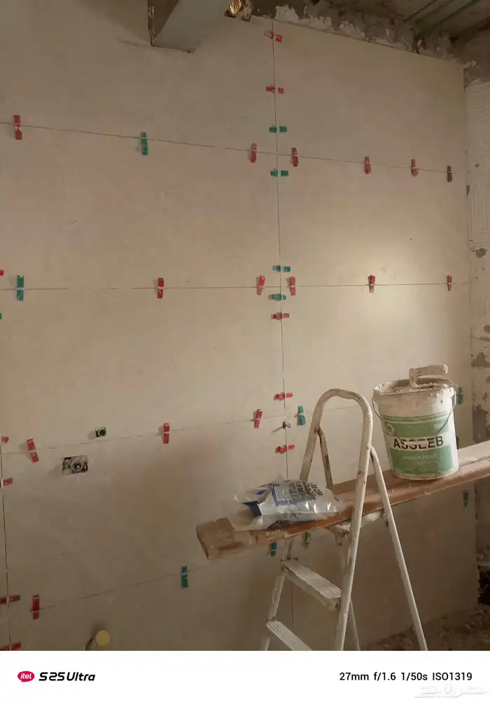 تشطيب وترميم 8