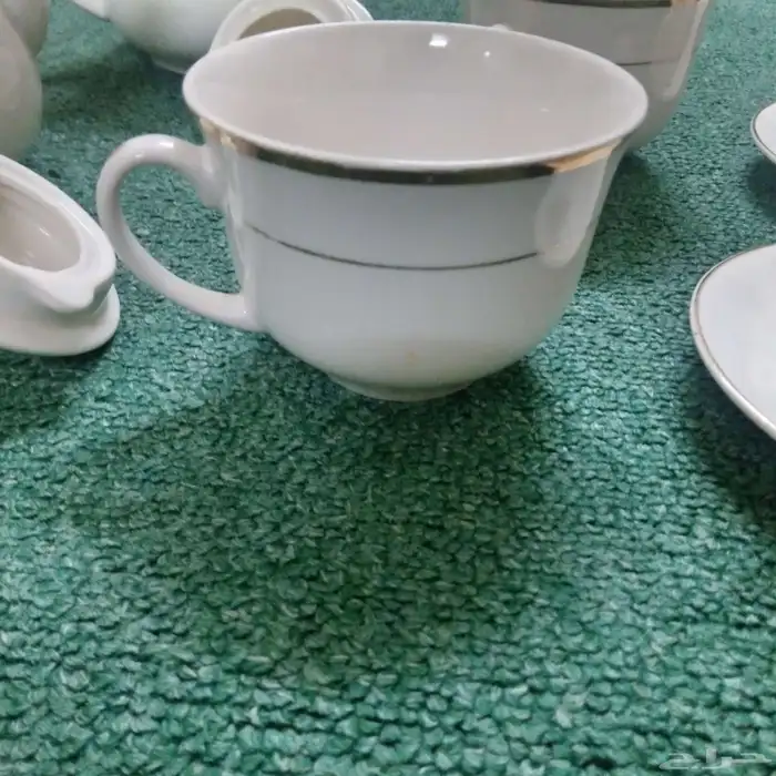 طقم قهوة من السيراميك 5