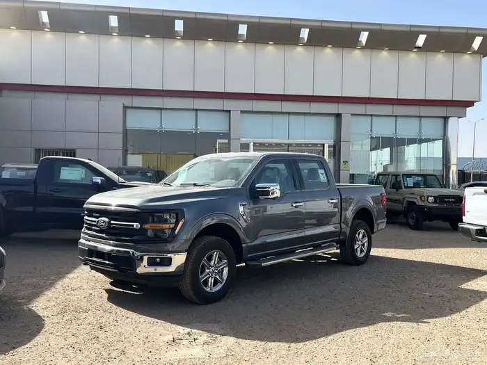 فورد F150 XLT موديل 2024 كاش واقساط 0