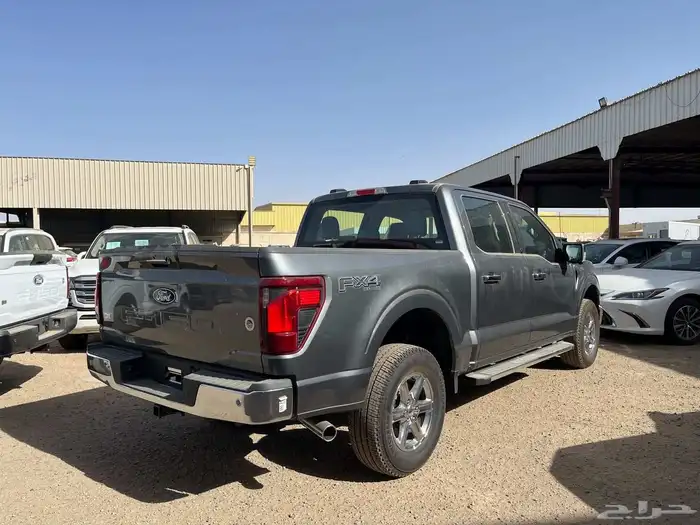 فورد F150 XLT موديل 2024 كاش واقساط 1
