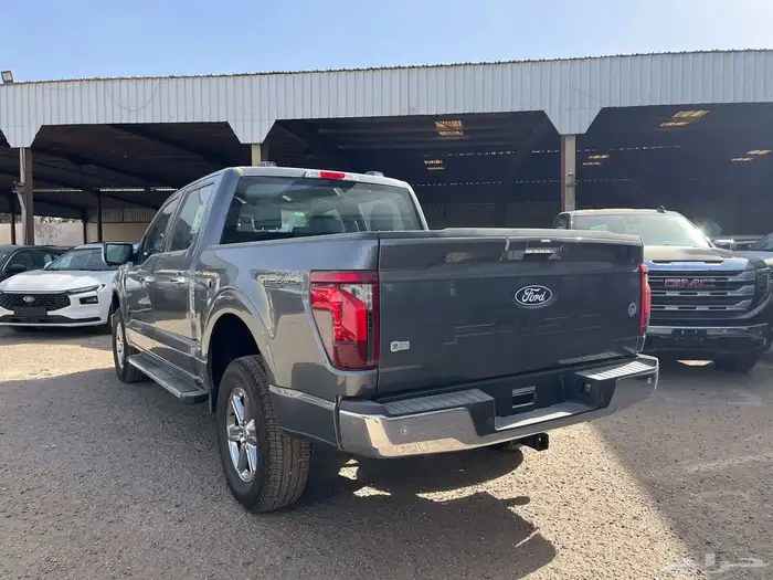 فورد F150 XLT موديل 2024 كاش واقساط 2