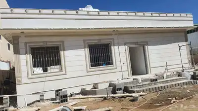 ديكورات خارجيه 8