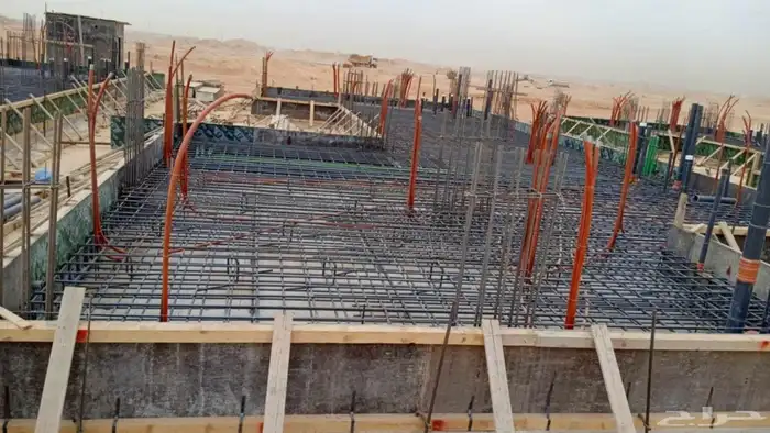 سلام عليكم مقاول مسلح عظم بالمواداوبدون 1