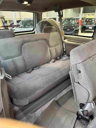 GMC سوبربان موديل 1996 9