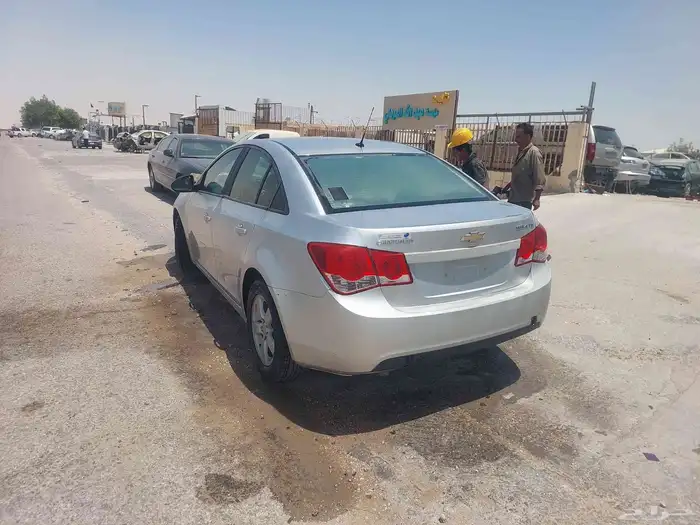 شفروليه كروز 2011 5