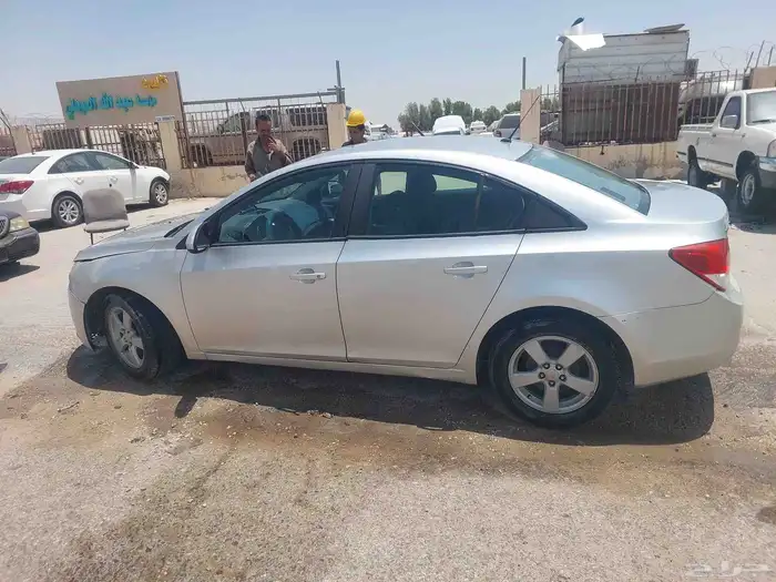 شفروليه كروز 2011 3