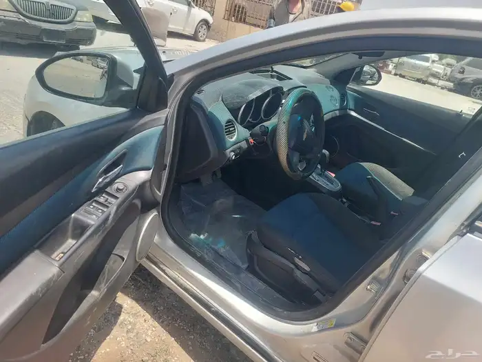 شفروليه كروز 2011 6