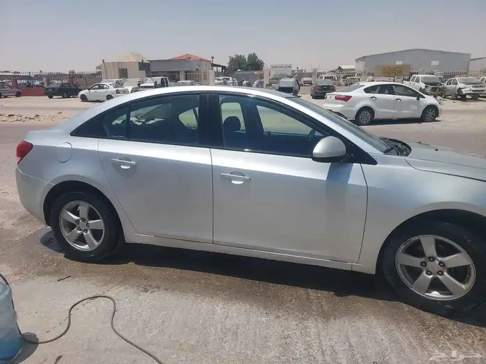 شفروليه كروز 2011 2