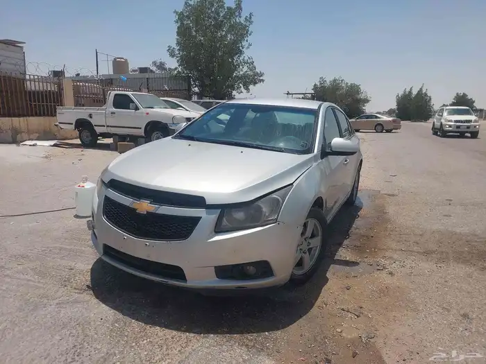 شفروليه كروز 2011 1