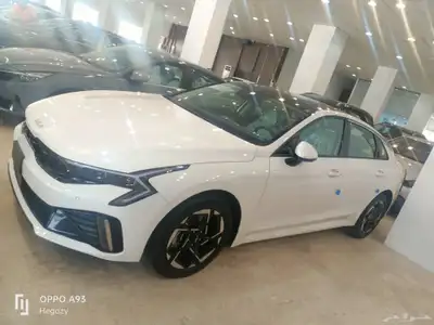 كيا K5 نص فل 2024 عرض خاص وحتى نفاذ الكمية 1