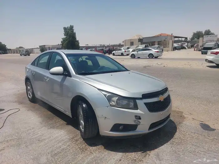 شفروليه كروز 2011 0