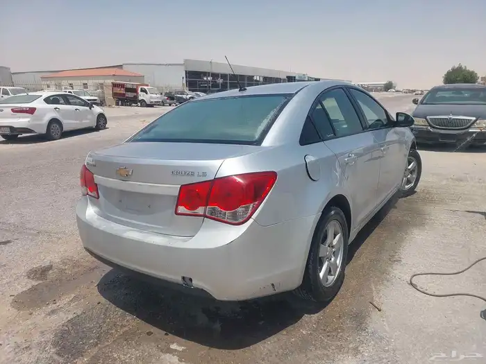 شفروليه كروز 2011 4