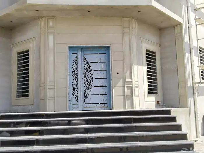 معلم ديكورات خارجيه بديل الحجر اطبيعي لتواصل بناء 6