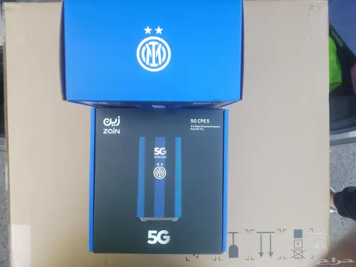 مودم انتر ميلان 5G 2