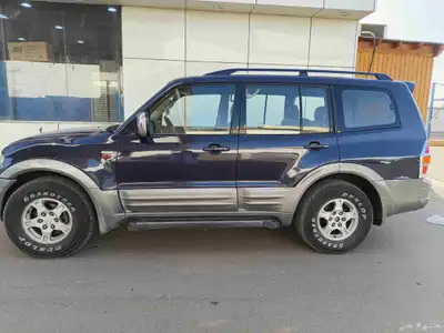 ميتسوبيشي باجيرو فل كامل السوم 14500 1