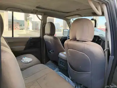 ميتسوبيشي باجيرو فل كامل السوم 14500 3
