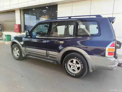 ميتسوبيشي باجيرو فل كامل السوم 14500 6