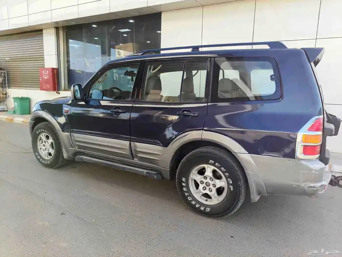 ميتسوبيشي باجيرو فل كامل السوم 14500 6
