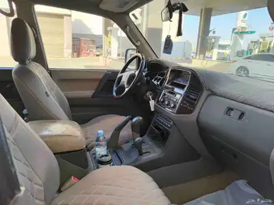 ميتسوبيشي باجيرو فل كامل السوم 14500 2