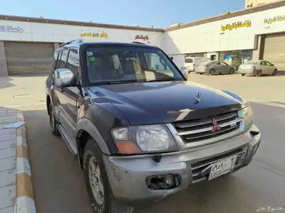 ميتسوبيشي باجيرو فل كامل السوم 14500 5