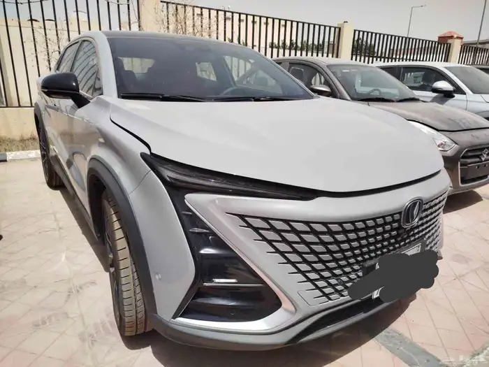 شانجان UNI T ملوح لم يستخدم اصفار موديل 24 0