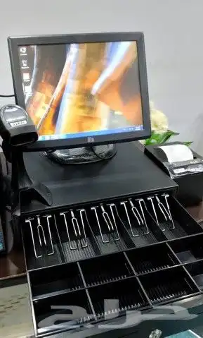 استثمر في نجاح مشروعك مع جهاز الكاشير الذكي   السرعة والدقة 0