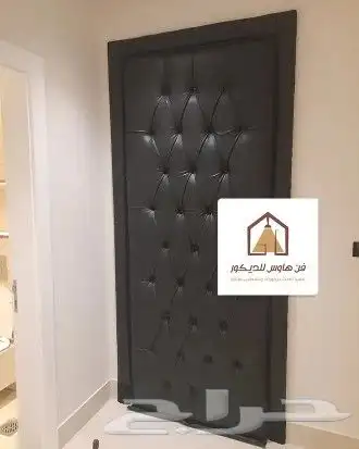 موسسة عازل صوت الأبواب ولوحات مضيئه الدمام الشعله 2