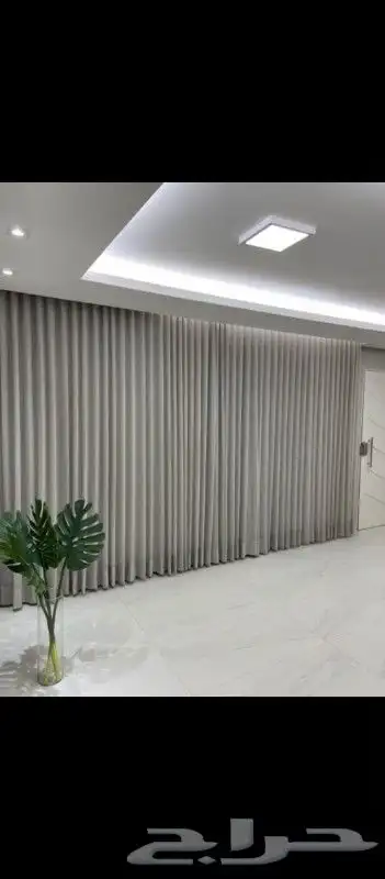 كنب مجلس مساند تفصيل تنجيد ستائر ويفي امريكي.. 4