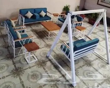 حياكم الله في مرجيحه دواره زحليقه نطات انجيلا كله في 7