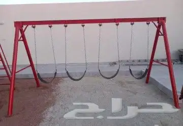 حياكم الله في مرجيحه دواره زحليقه نطات انجيلا كله في 2