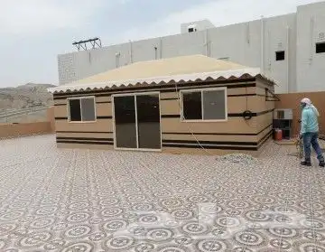مضلات حلال مصلات مواقف سيارات 3