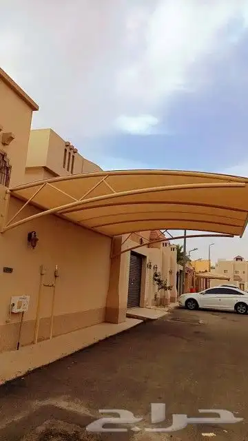 الخيام المظلات سوتر برجولا ت ستاره 1