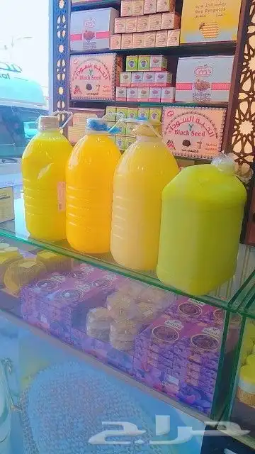 سمن بقر بلدي وسمن غنم بلدي شغل بيت 0