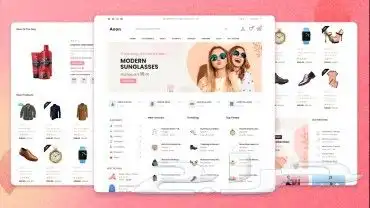 تصميم مواقع وصفحات هبوط ومتاجر ووردبريس وبرمجة خاصه 8