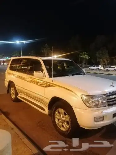 لاند كروزر 2007 تماتيك 0
