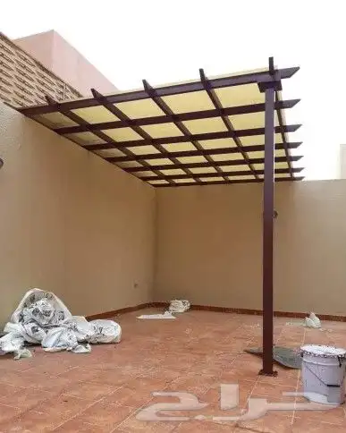 الخيام المظلات سوتر برجولا ت ستاره 9