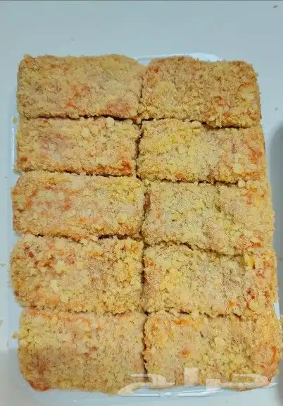 لايفوتك ألذ مسحب دجاج حراق عادي جاهزه للقلي 0