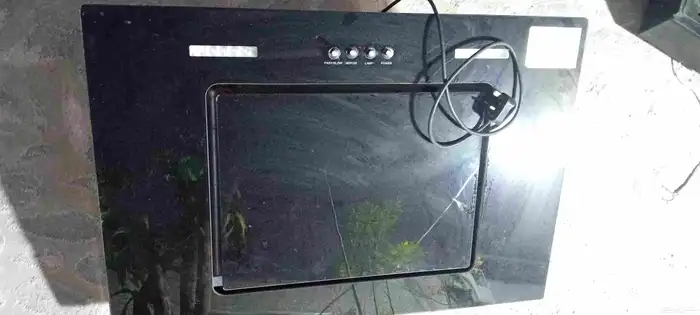 شفاط مطبخ امريكي 4