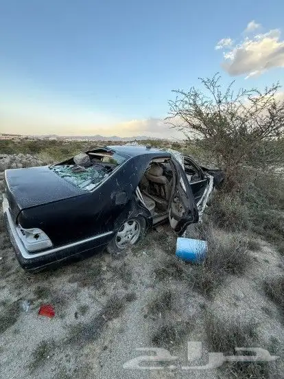 بنز شبخ موديل 97 3