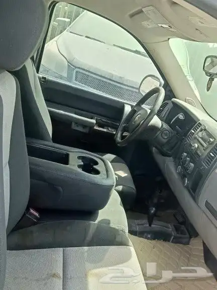 جمس سيرا 2009 جير 4غيار دبل تشليح قطع 7