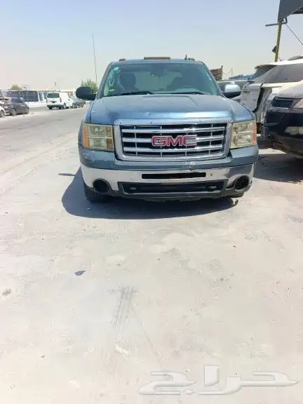 جمس سيرا 2009 جير 4غيار دبل تشليح قطع 0