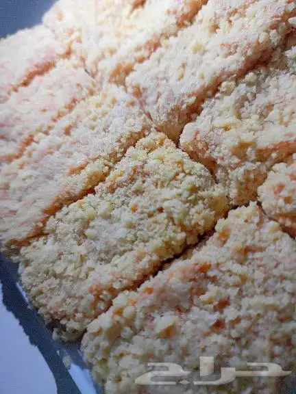 لايفوتك ألذ مسحب دجاج حراق عادي جاهزه للقلي 5