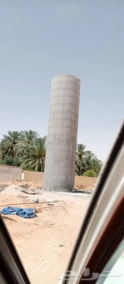 العمل خزان الدئري ماء خجر بياره مسبخ سوي القصيم الرياض 7