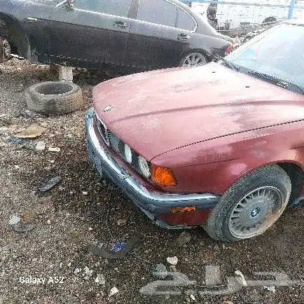 بي ام دبليو تشليح قطع غيار 735 10