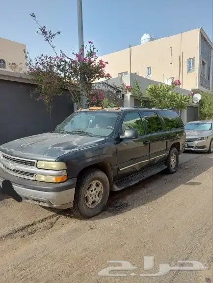 سوبربان موديل 2004 للبيع شغال والقير والمكينة جيدة الاستمارة 3