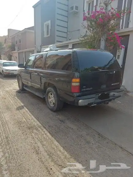 سوبربان موديل 2004 للبيع شغال والقير والمكينة جيدة الاستمارة 0