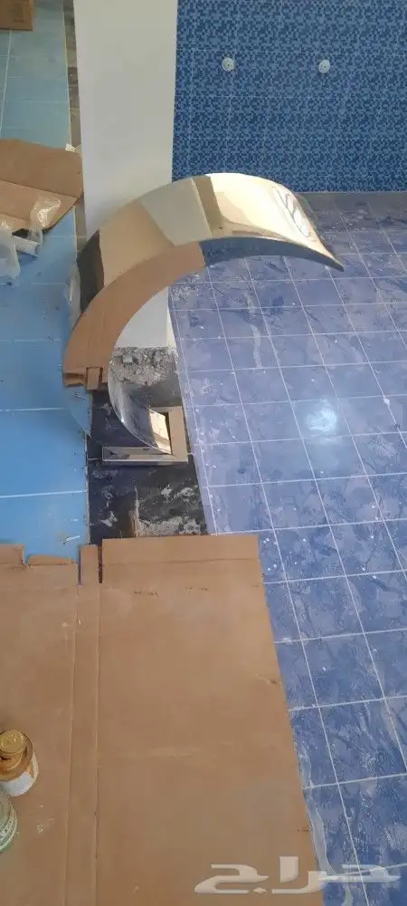شلال نافوره مهندس 7