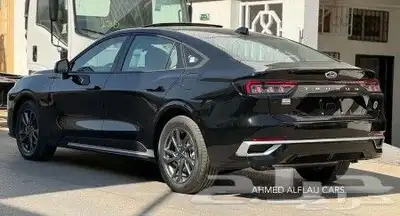 فورد توريس امبيانتي ترند تيتانيوم 2025 3