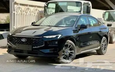 فورد توريس امبيانتي ترند تيتانيوم 2025 2