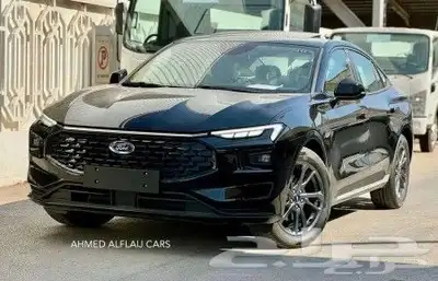 فورد توريس امبيانتي ترند تيتانيوم 2025 1